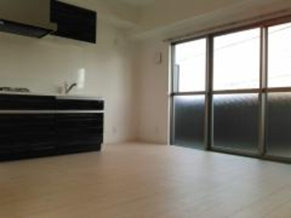 リビングダイニング