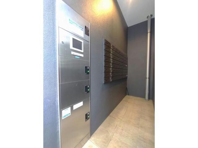 その他(メールボックス・宅配ボックス)