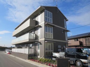 ディアレストコート巨勢外観写真