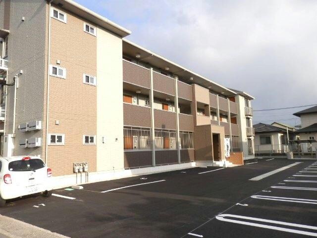 A-brightの物件外観写真