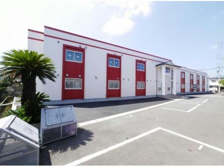 末広アリーナ外観写真