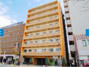 シンフォニイ駅前中央外観写真