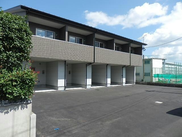 アーク天祐の物件外観写真