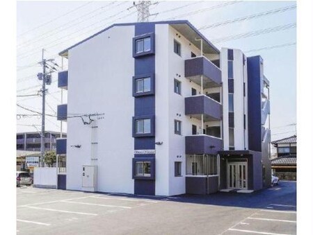 ヴァネッサ若楠外観写真