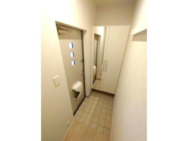 玄関回り