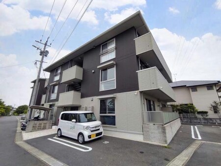 D-room心　A棟外観写真