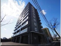 プレミアムタワー佐賀駅北の外観写真