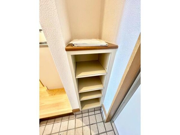 玄関回り