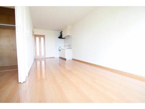 リビングダイニング