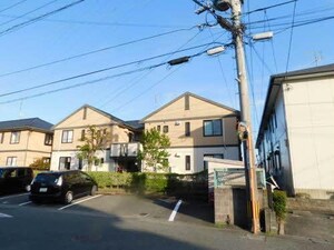 メゾンパークサイド　A外観写真