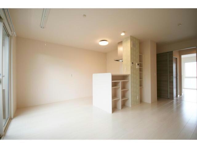 リビングダイニング