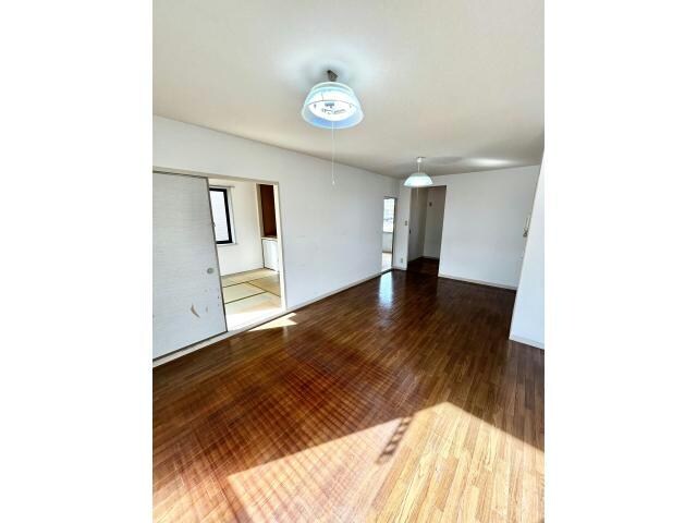 リビングダイニング