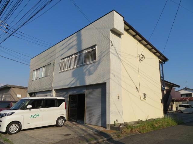 天祐原口貸店舗の物件外観写真