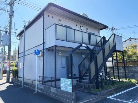 サンライフヒガシサガ外観写真