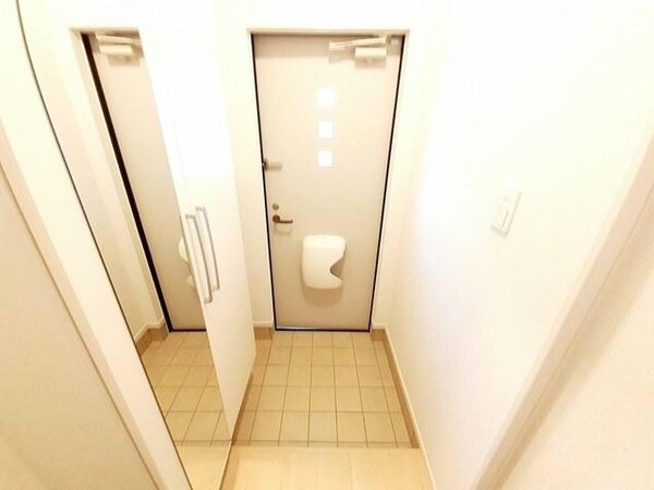 玄関回り