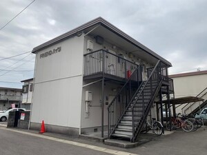 FRIENDハイツ外観写真
