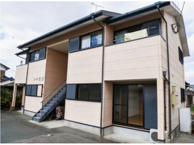 コーポ・いわもとの物件外観写真