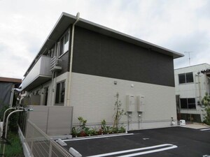 リアンヴェールコセ外観写真