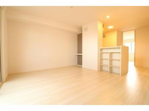 リビングダイニング