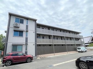 コンフォール田代外観写真