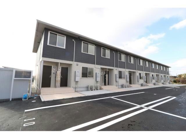 ハッピーライトＮの物件外観写真