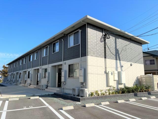 ハッピーライトＮの物件外観写真