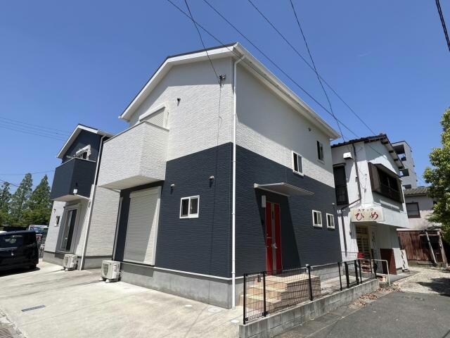 天神BASEの物件外観写真