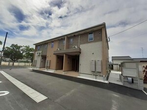 ラ　ユニエル外観写真