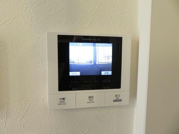 セキュリティ(別部屋参照)