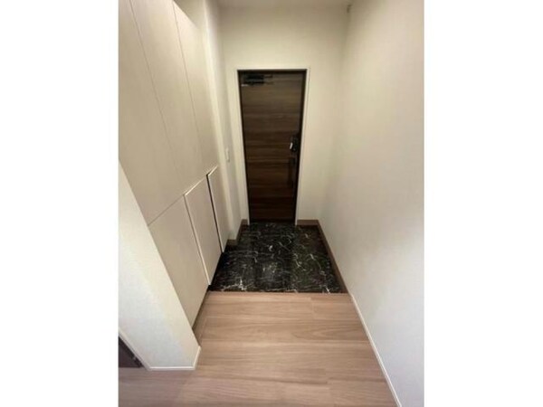 玄関回り