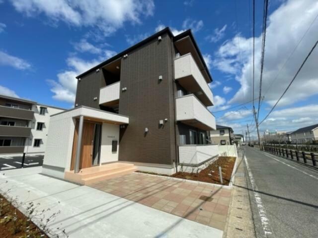 物件外観写真1　(B)