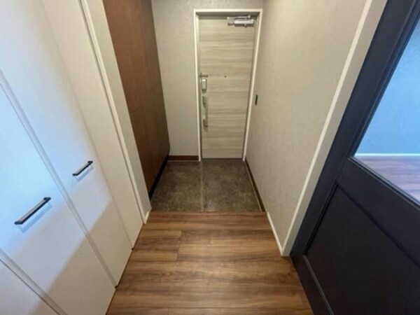 玄関回り