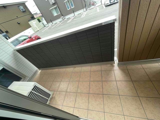 内観写真