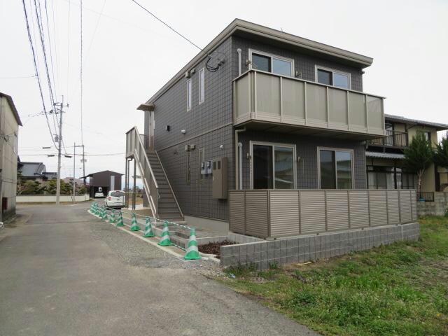 キュートの物件外観写真