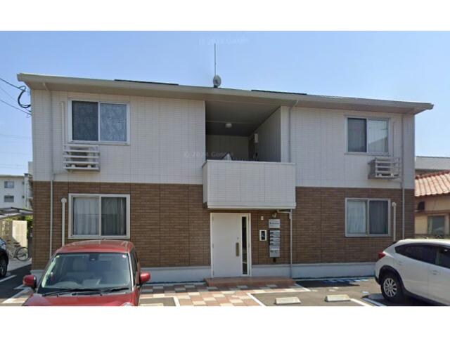 リッチKOKOROの物件外観写真