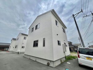 ストリア蓮池外観写真