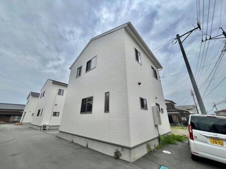 ストリア蓮池外観写真