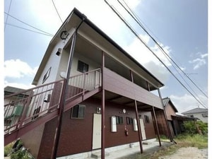 SUNハイツ外観写真