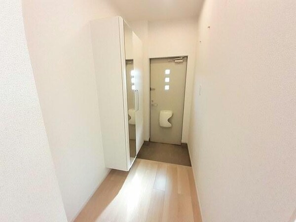 玄関回り