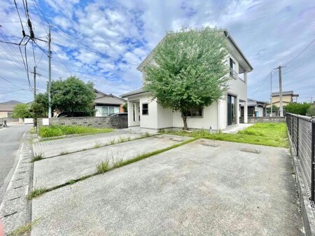 鬼丸貸家外観写真