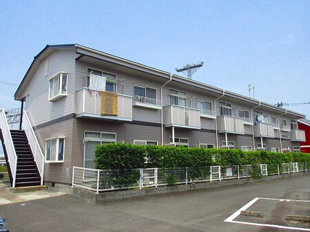 ミストラルⅠ外観写真