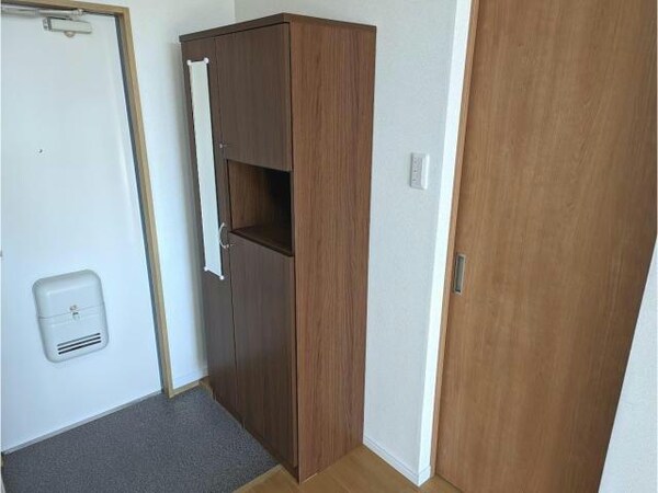 玄関回り