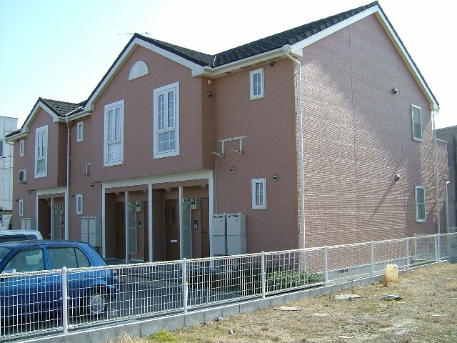 ハイマット山口の物件外観写真