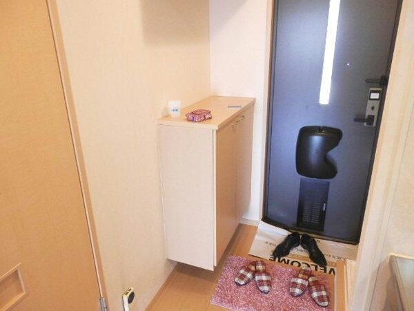 玄関回り