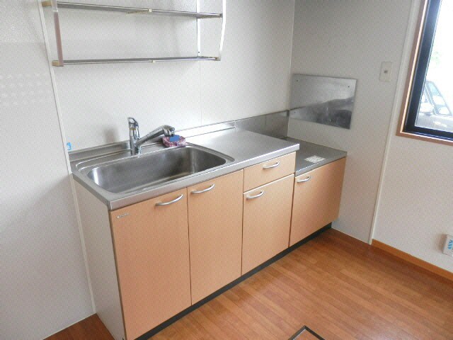 物件内観写真6　(キッチン)