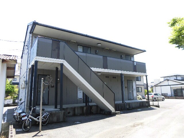 メルベーユ1ナベシマの物件外観写真