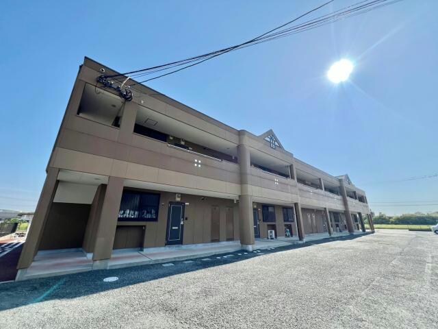 サンハウス上早2の物件外観写真