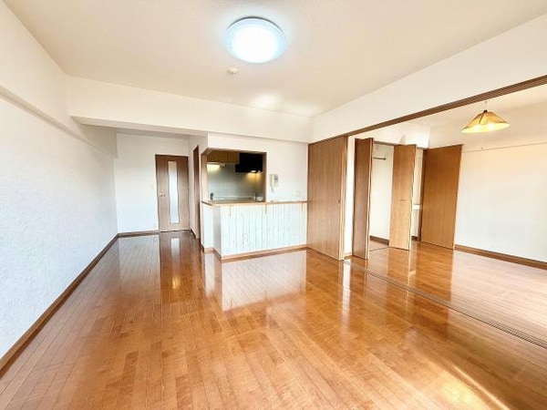 リビングダイニング