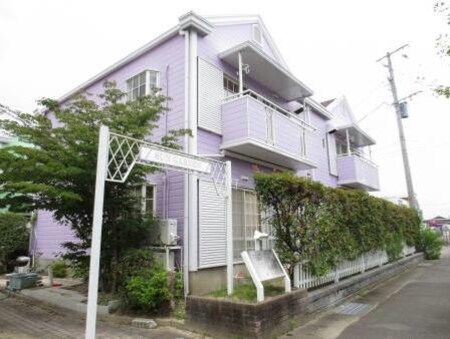 サンガーデンナベシマ　C棟外観写真