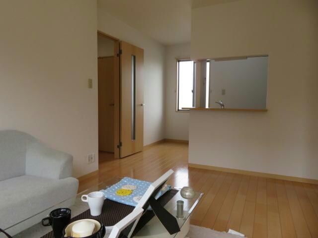 リビングダイニング